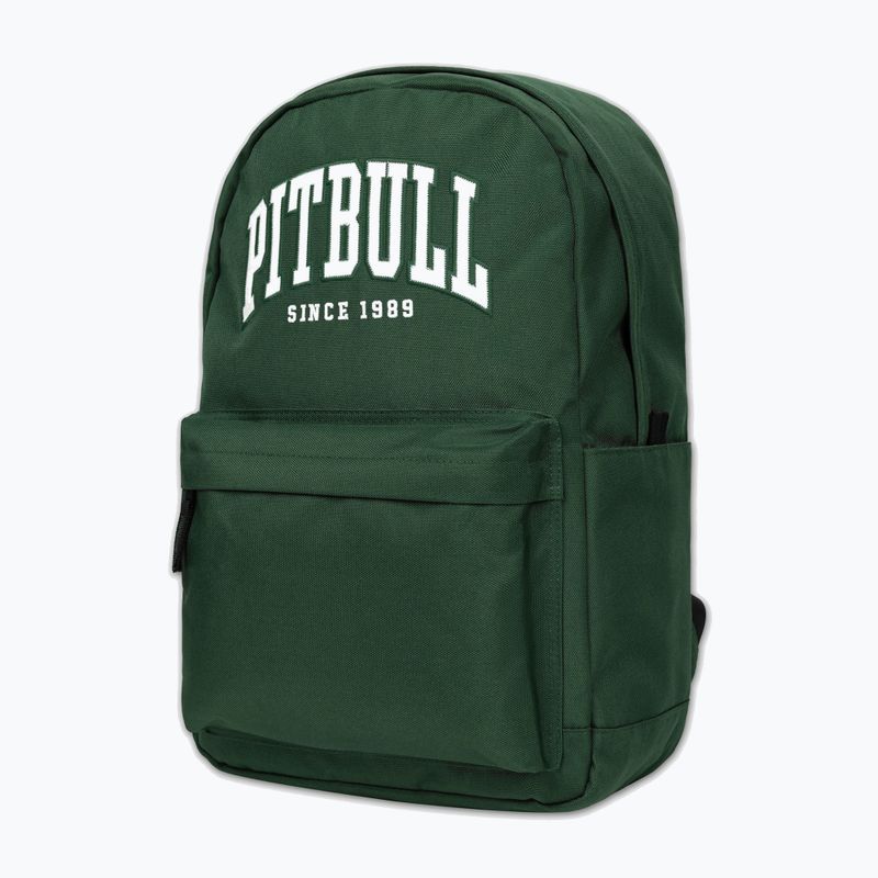 Miesto kuprinė Pitbull Norton hunter green 2