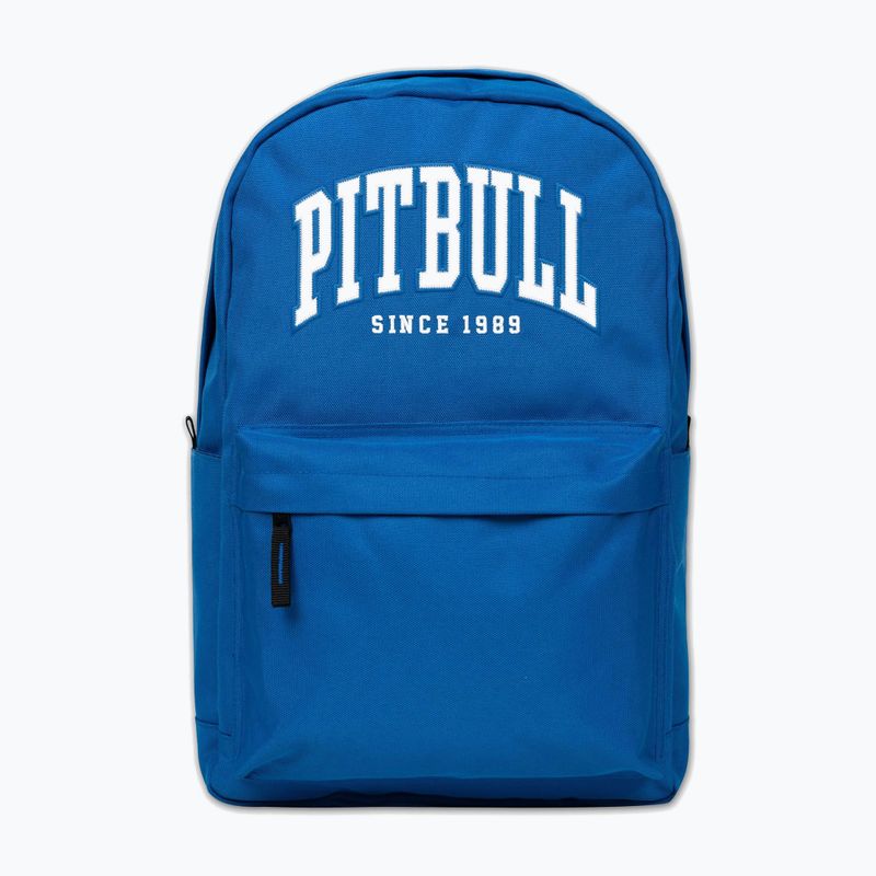 Miesto kuprinė Pitbull Norton azure blue