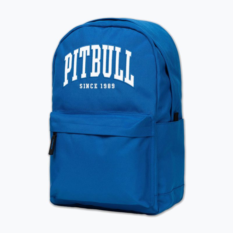 Miesto kuprinė Pitbull Norton azure blue 2