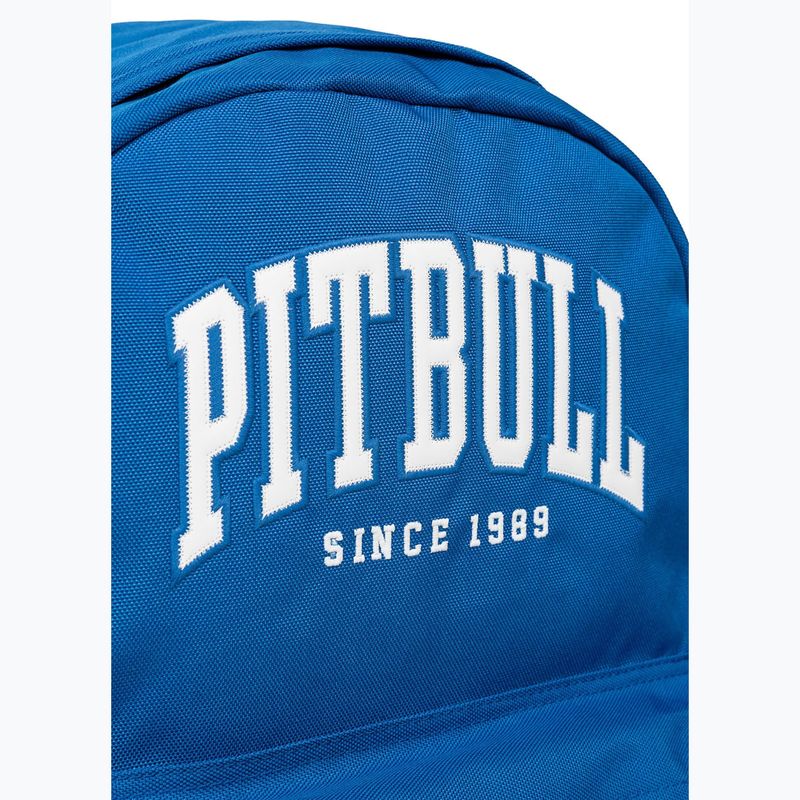 Miesto kuprinė Pitbull Norton azure blue 4