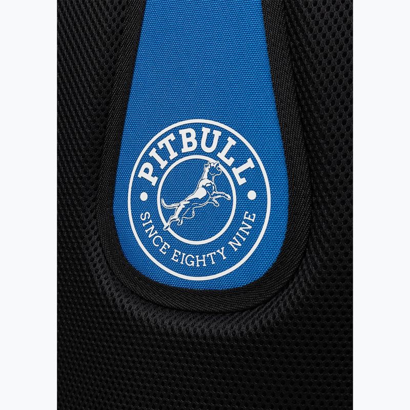 Miesto kuprinė Pitbull Norton azure blue 8