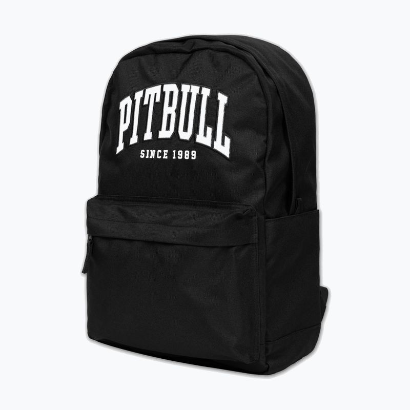 Miesto kuprinė Pitbull Norton black 2
