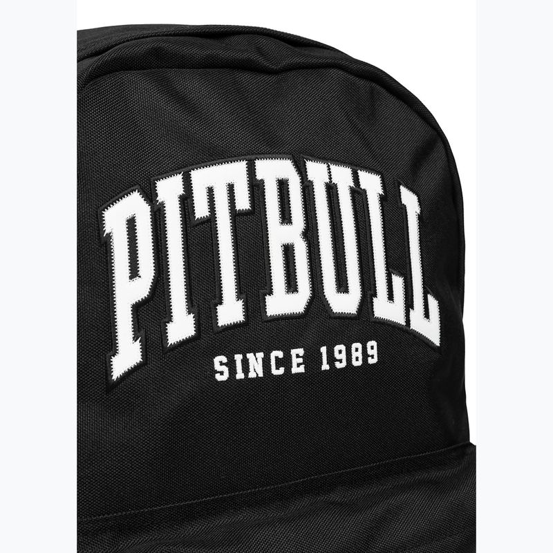 Miesto kuprinė Pitbull Norton black 4