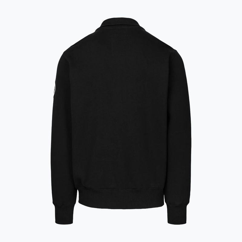 Vyriškas džemperis Pitbull Norton Zipped black 4