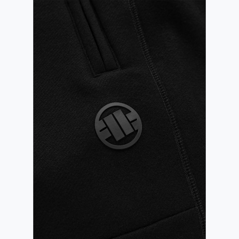 Vyriškos kelnės Pitbull Small Logo HD Track black 9