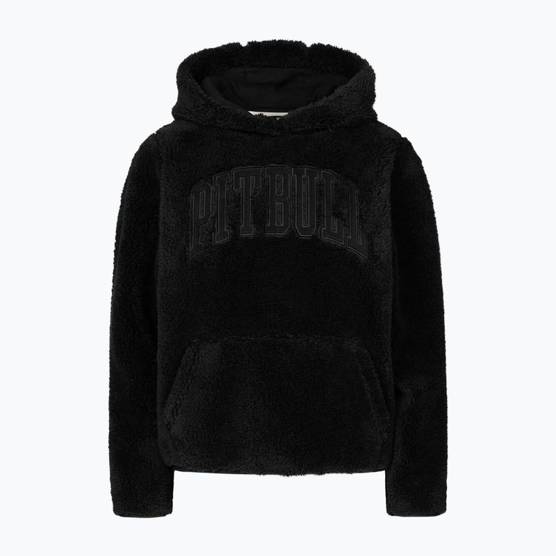 Moteriškas džemperis Pitbull Aragona Norton Hooded black 3