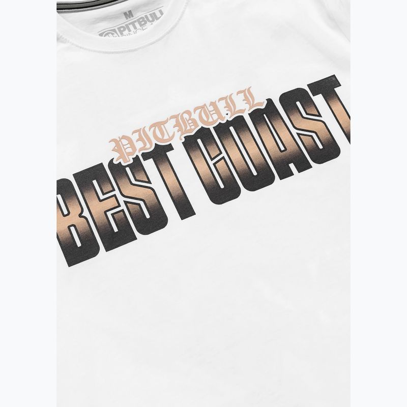Vyriški marškinėliai Pitbull Best Coast white 8
