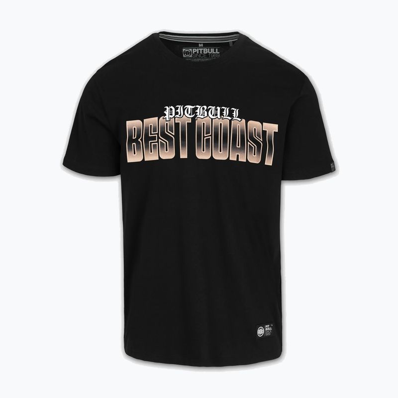 Vyriški marškinėliai Pitbull Best Coast black 5