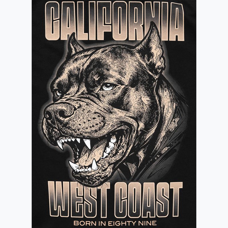 Vyriški marškinėliai Pitbull Best Coast black 11