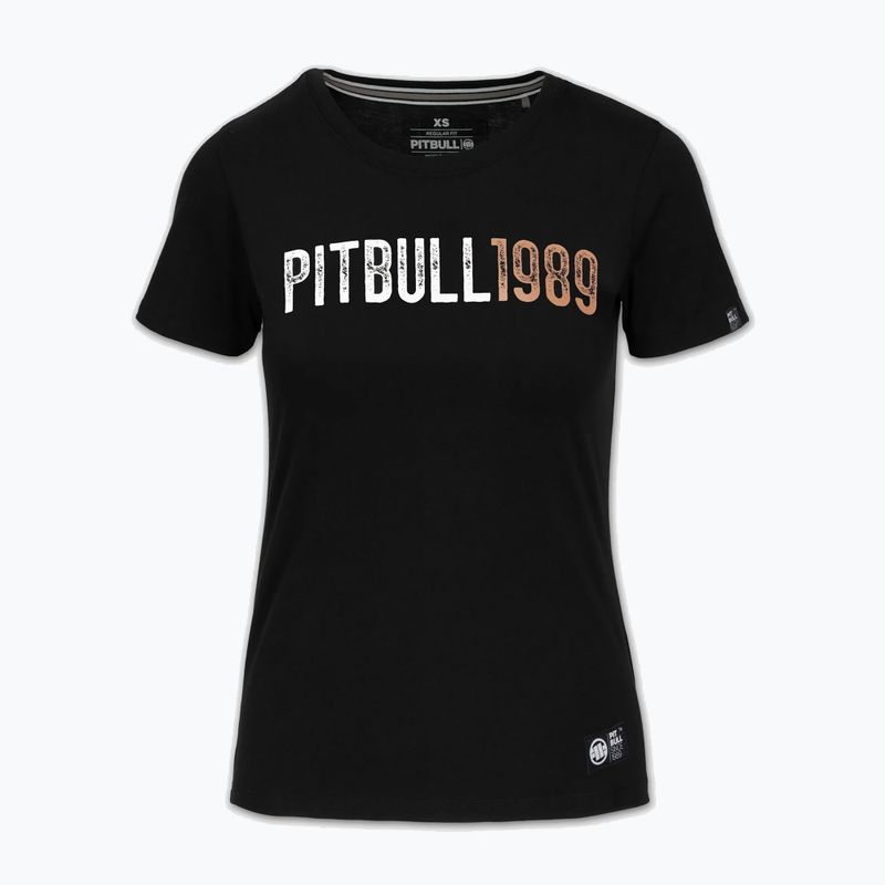 Moteriški marškinėliai Pitbull Beach Girl black 4
