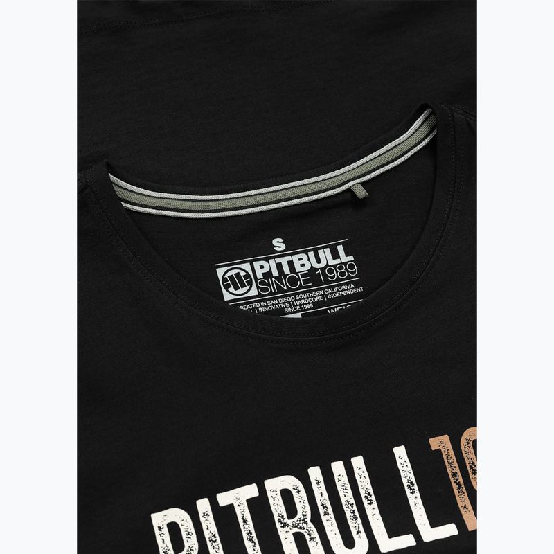 Moteriški marškinėliai Pitbull Beach Girl black 6