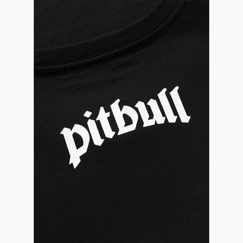Vyriški marškinėliai Pitbull O'Side black 7