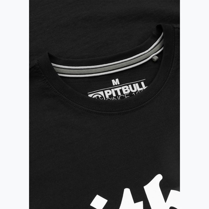 Vyriški marškinėliai Pitbull O'Side Skull black 7