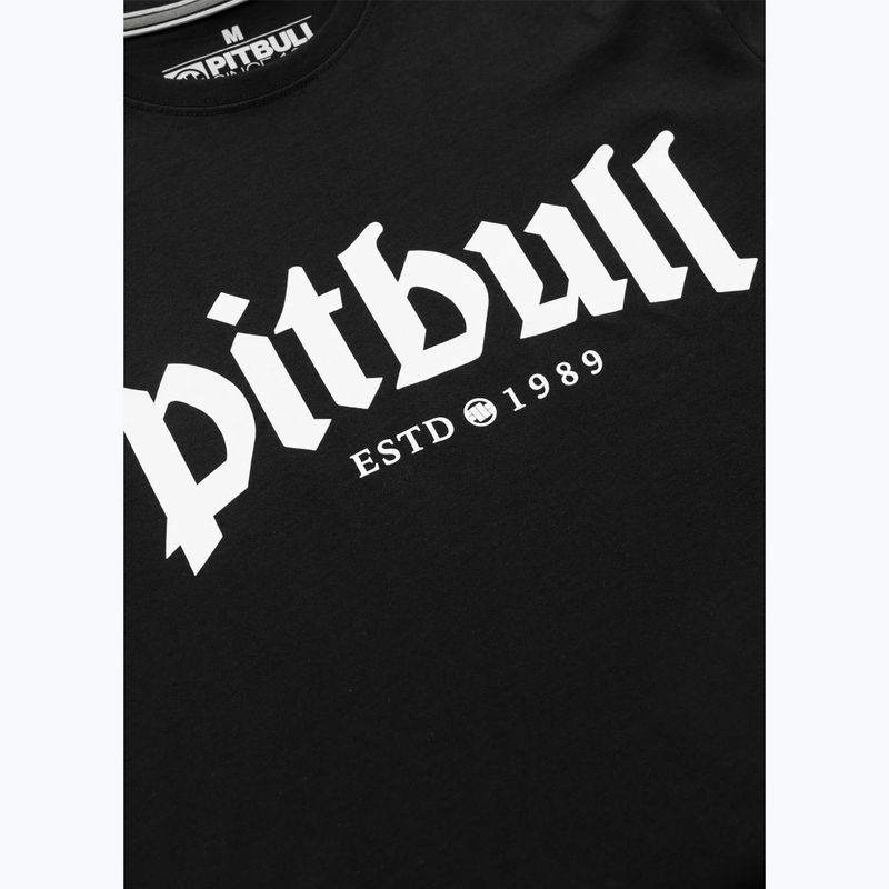 Vyriški marškinėliai Pitbull O'Side Skull black 8