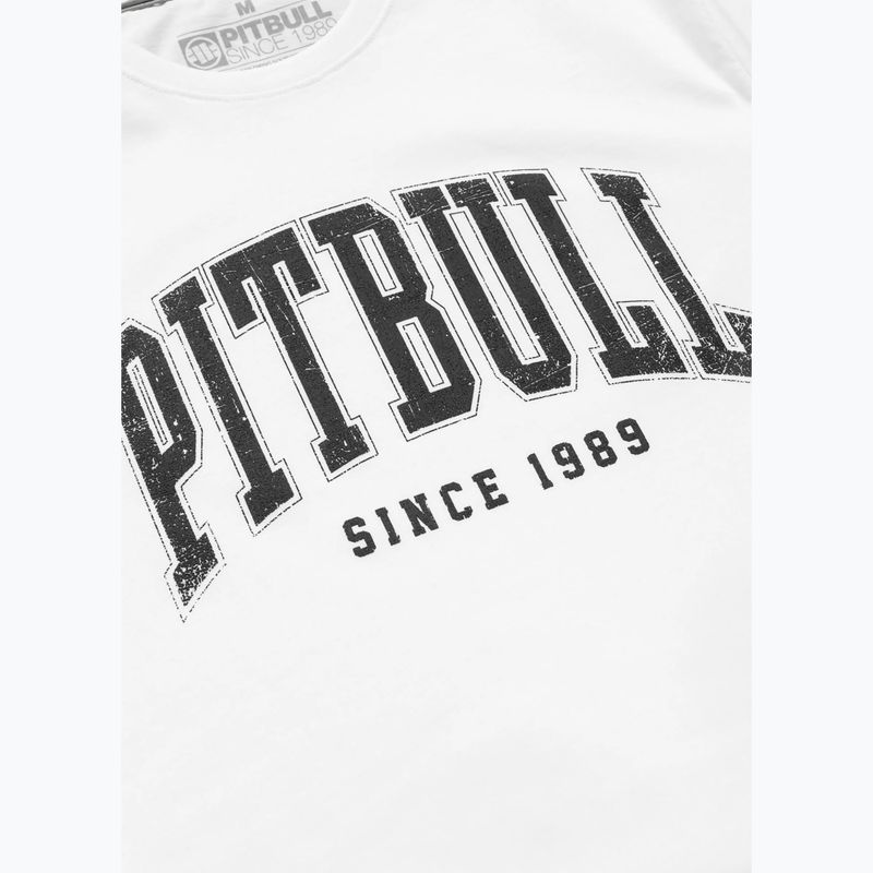 Vyriški marškinėliai Pitbull Norton white 6