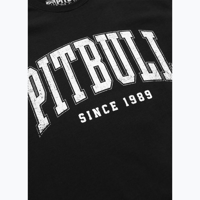 Vyriški marškinėliai Pitbull Norton black 6