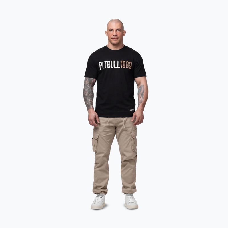 Vyriški marškinėliai Pitbull Beach Boy black 2