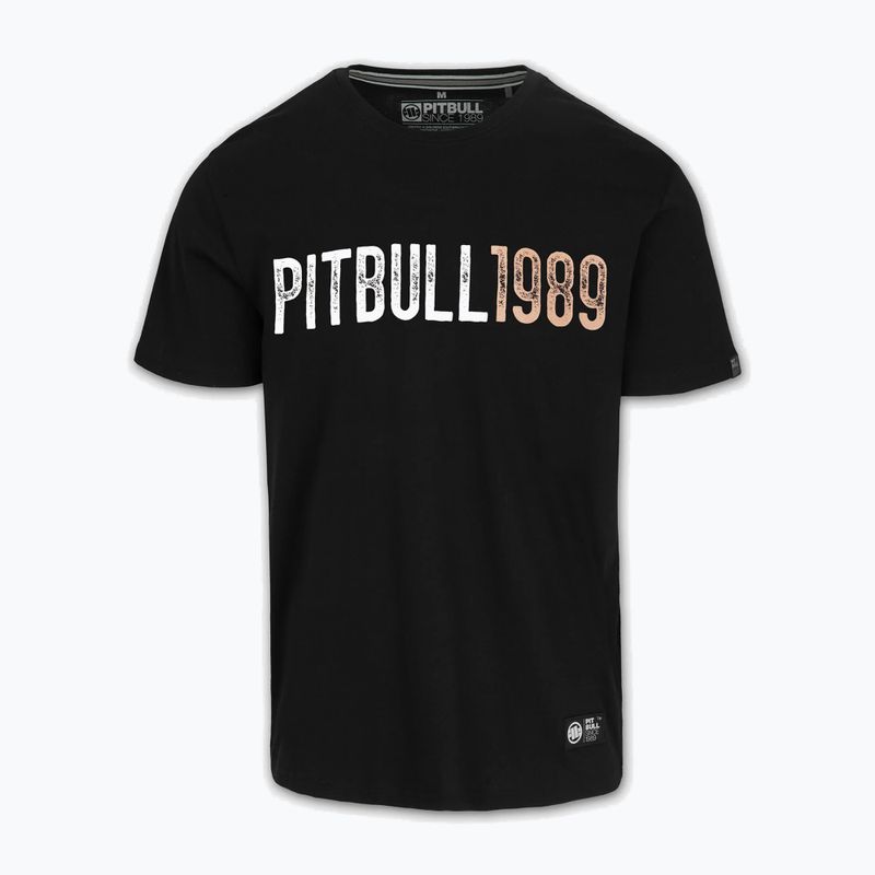 Vyriški marškinėliai Pitbull Beach Boy black 4