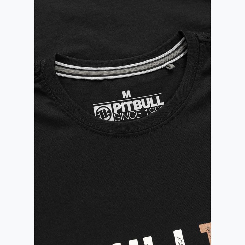Vyriški marškinėliai Pitbull Beach Boy black 6