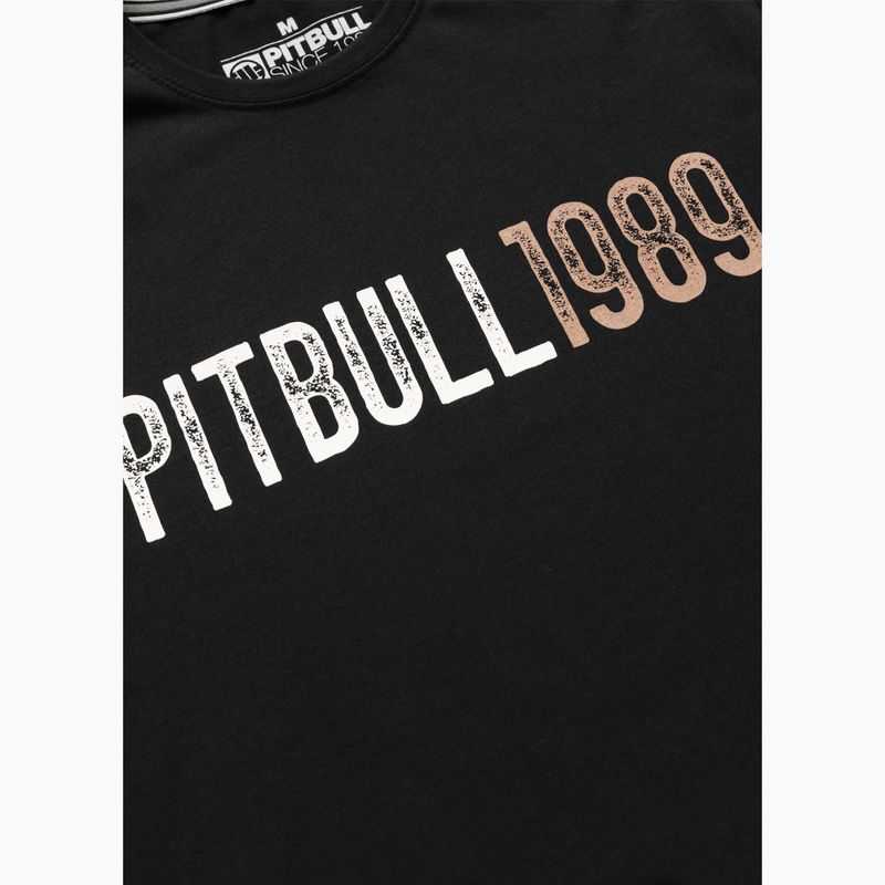 Vyriški marškinėliai Pitbull Beach Boy black 7
