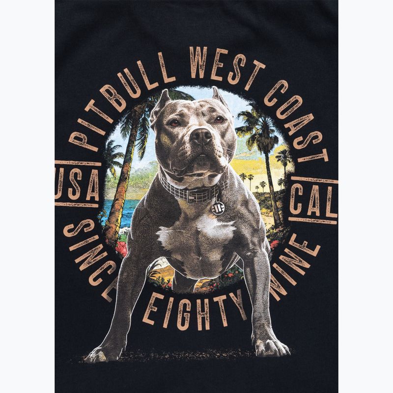 Vyriški marškinėliai Pitbull Beach Boy black 10
