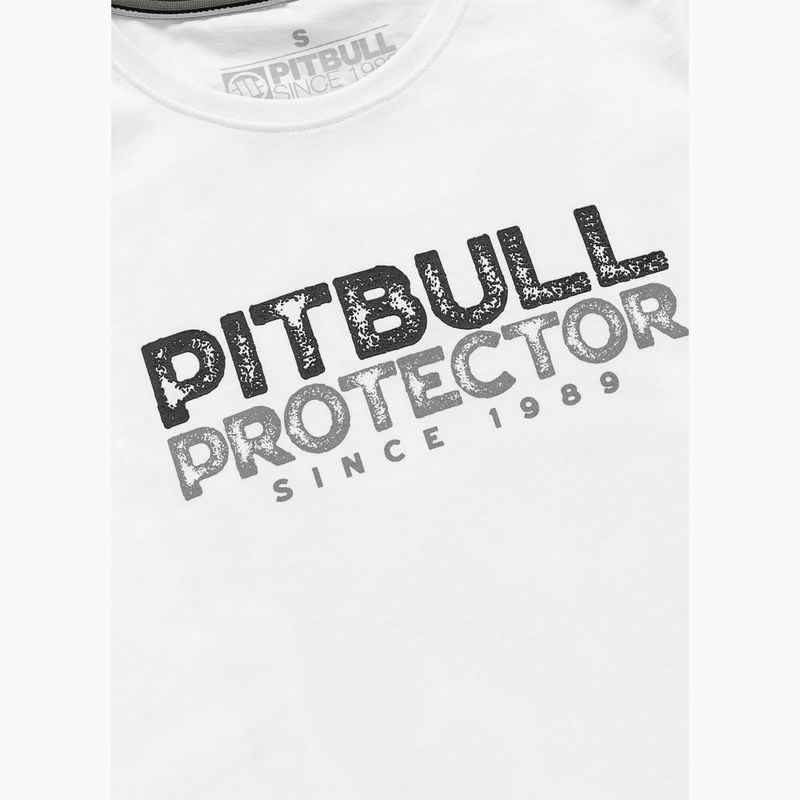 Moteriški marškinėliai Pitbull Protector white 8