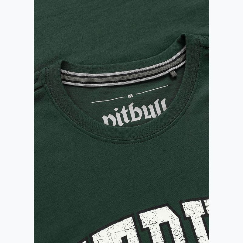 Vyriški marškinėliai Pitbull Norton hunter green 5