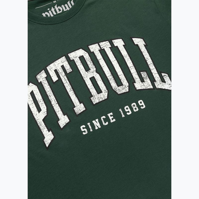 Vyriški marškinėliai Pitbull Norton hunter green 6