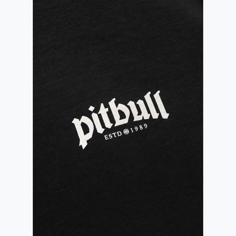 Vyriški marškinėliai Pitbull O'Side Small black 5