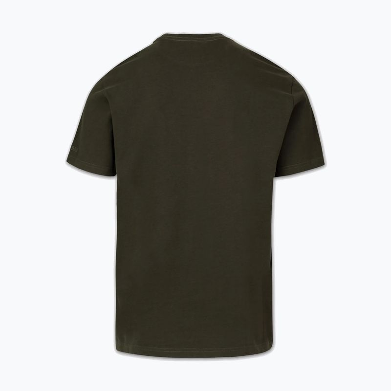 Vyriški marškinėliai Pitbull O'Side Small dark green 3