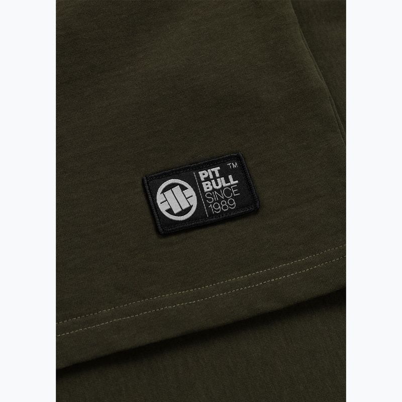 Vyriški marškinėliai Pitbull O'Side Small dark green 7