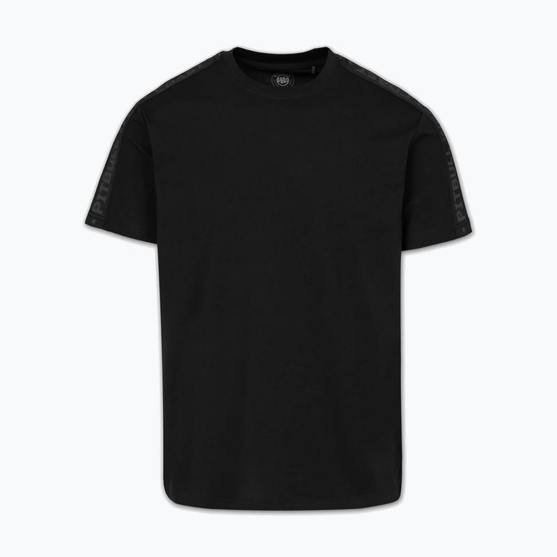 Vyriški marškinėliai Pitbull West Coast Tape black/black 3