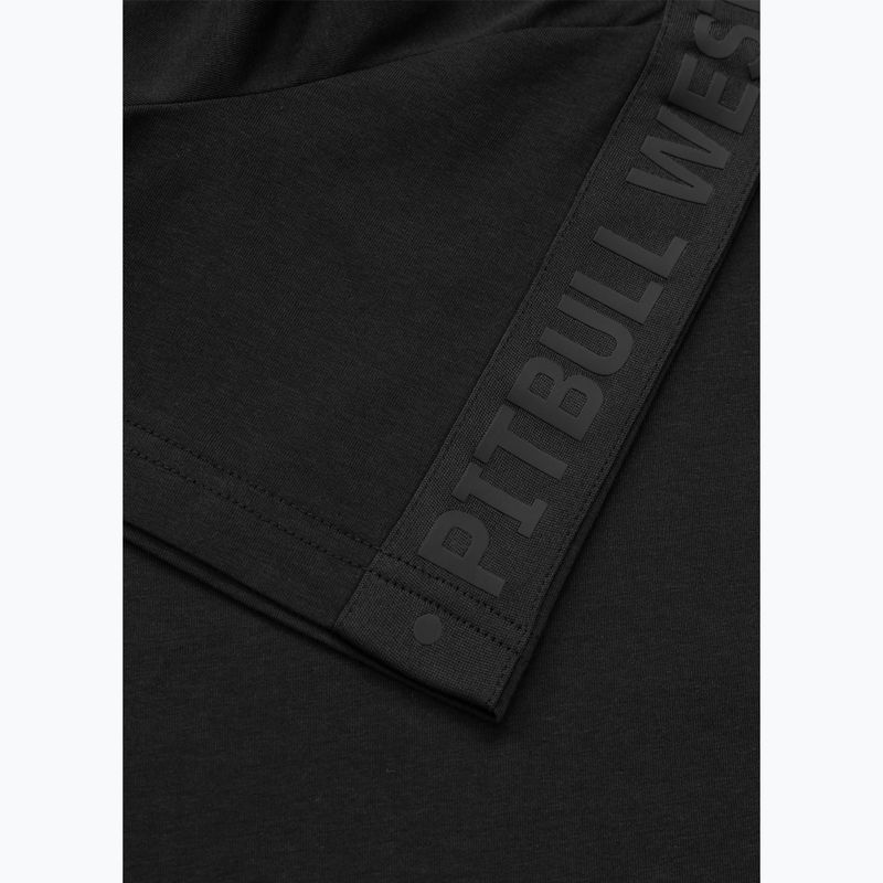 Vyriški marškinėliai Pitbull West Coast Tape black/black 6