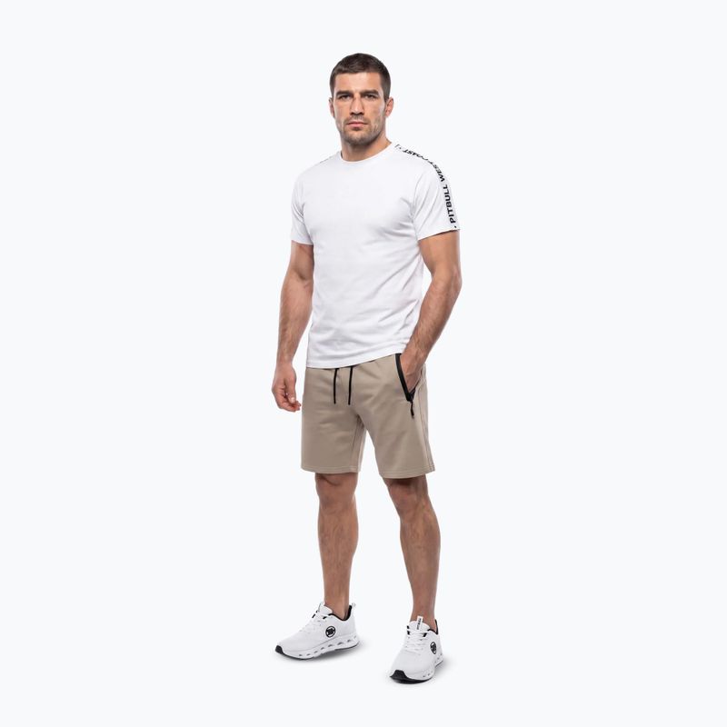 Vyriški marškinėliai Pitbull West Coast Tape white 2