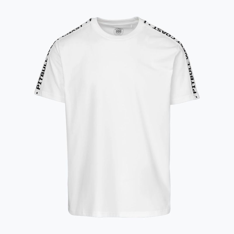 Vyriški marškinėliai Pitbull West Coast Tape white 3