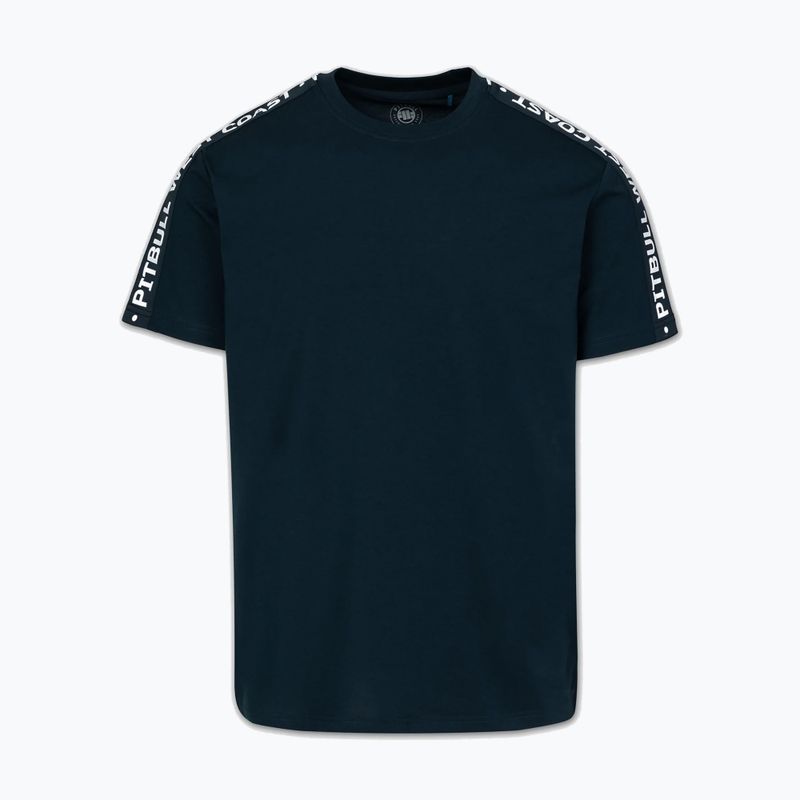 Vyriški marškinėliai Pitbull West Coast Tape dark navy 3