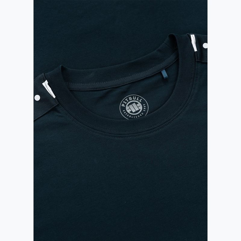 Vyriški marškinėliai Pitbull West Coast Tape dark navy 5