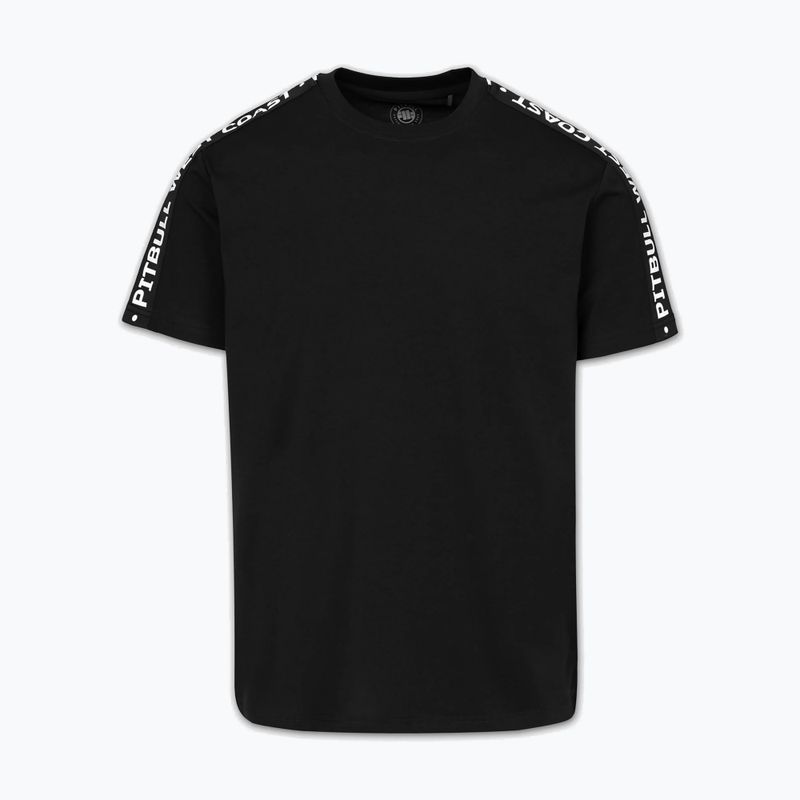 Vyriški marškinėliai Pitbull West Coast Tape tape black 3