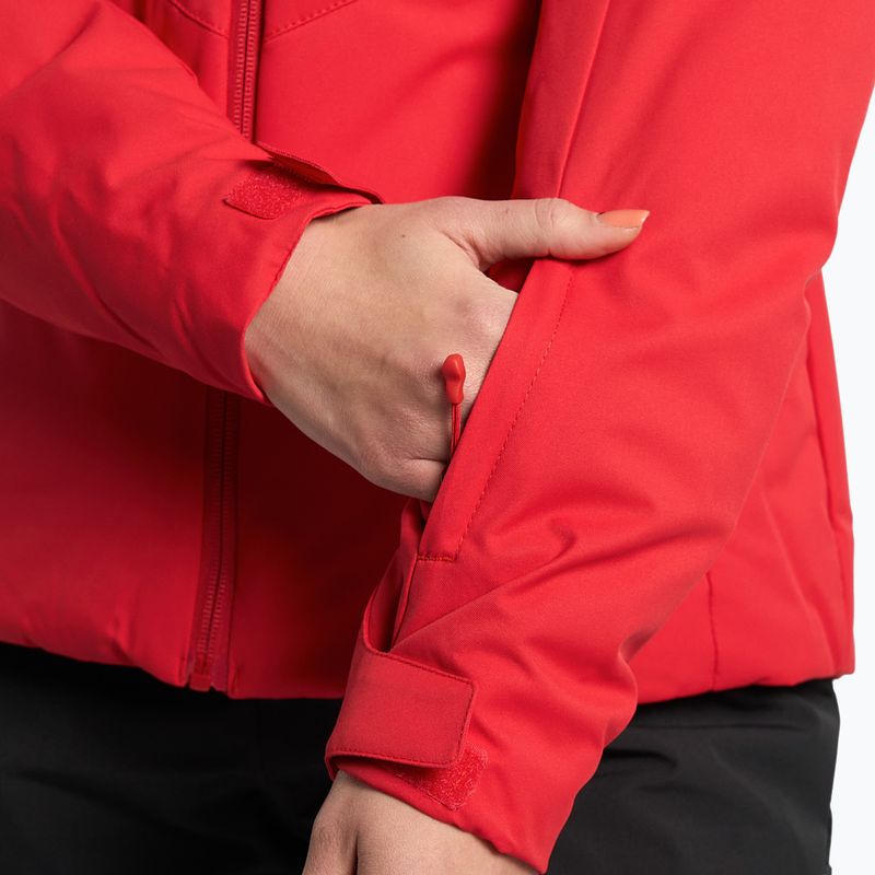 Moteriška slidinėjimo striukė 4F KUDN003 red 10