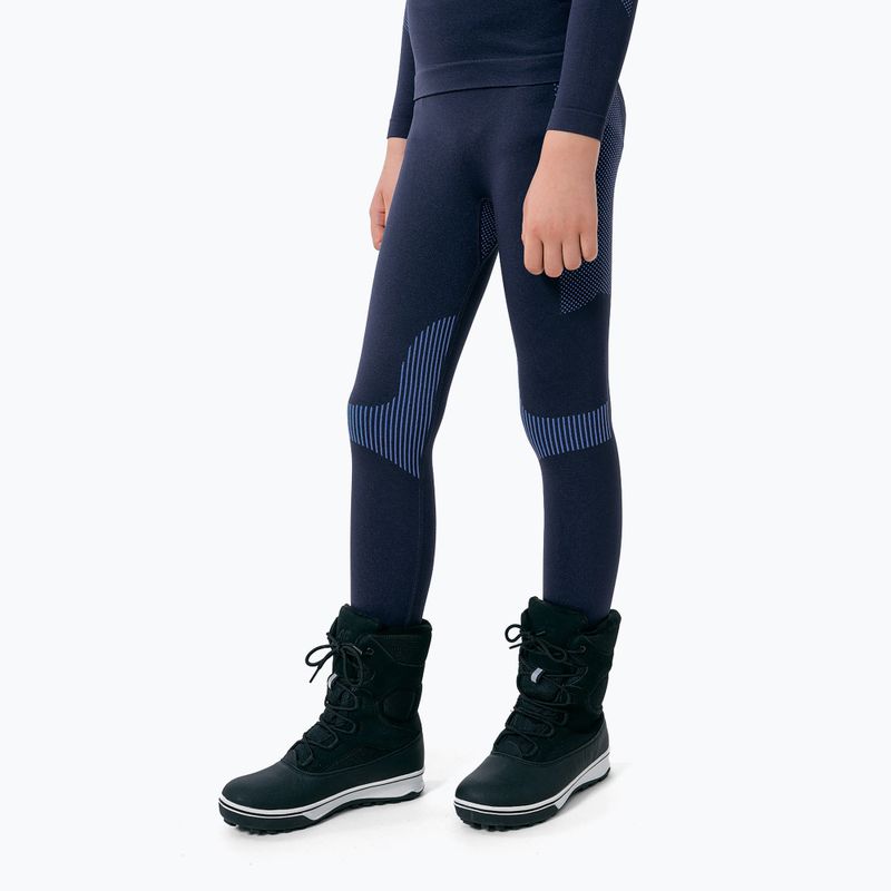 Vaikiški termo apatiniai 4F JBIMB001B navy 7