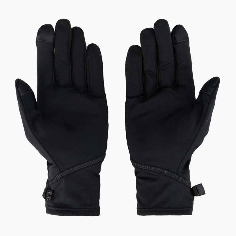 4F trekingo pirštinės REU009 deep black 2