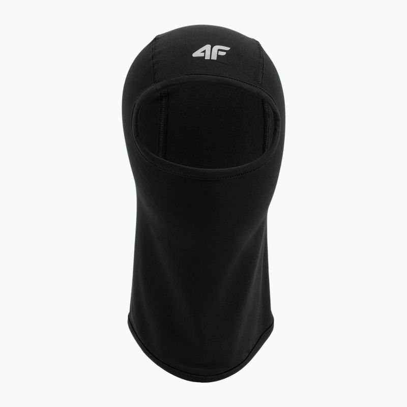 Balaklava 4F KOMU002 deep black 2