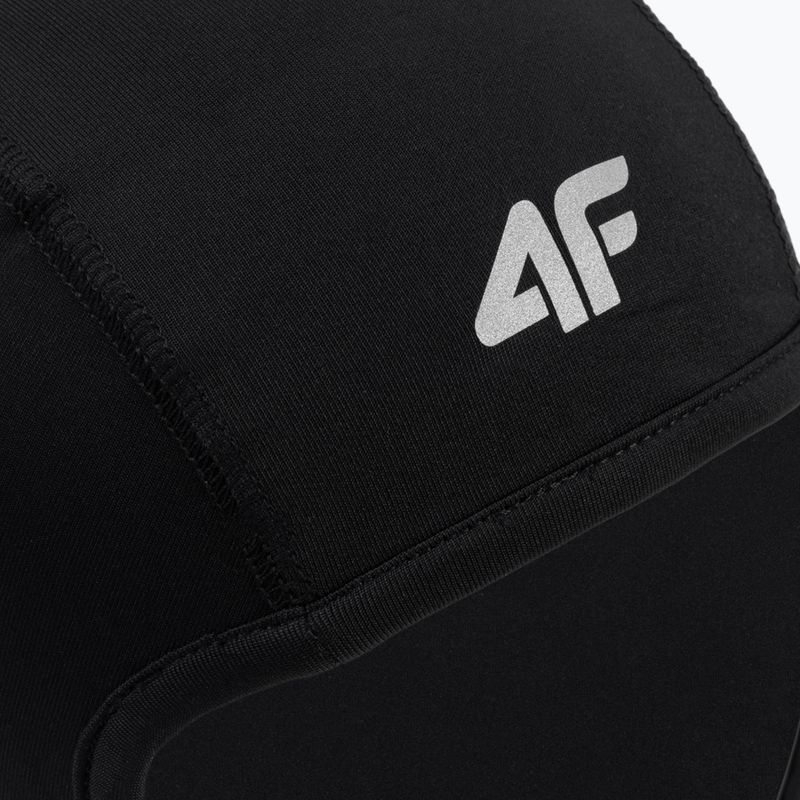 Balaklava 4F KOMU002 deep black 3