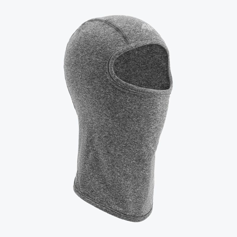 Balaklava 4F KOMU002 vidurinė pilka melanžinė
