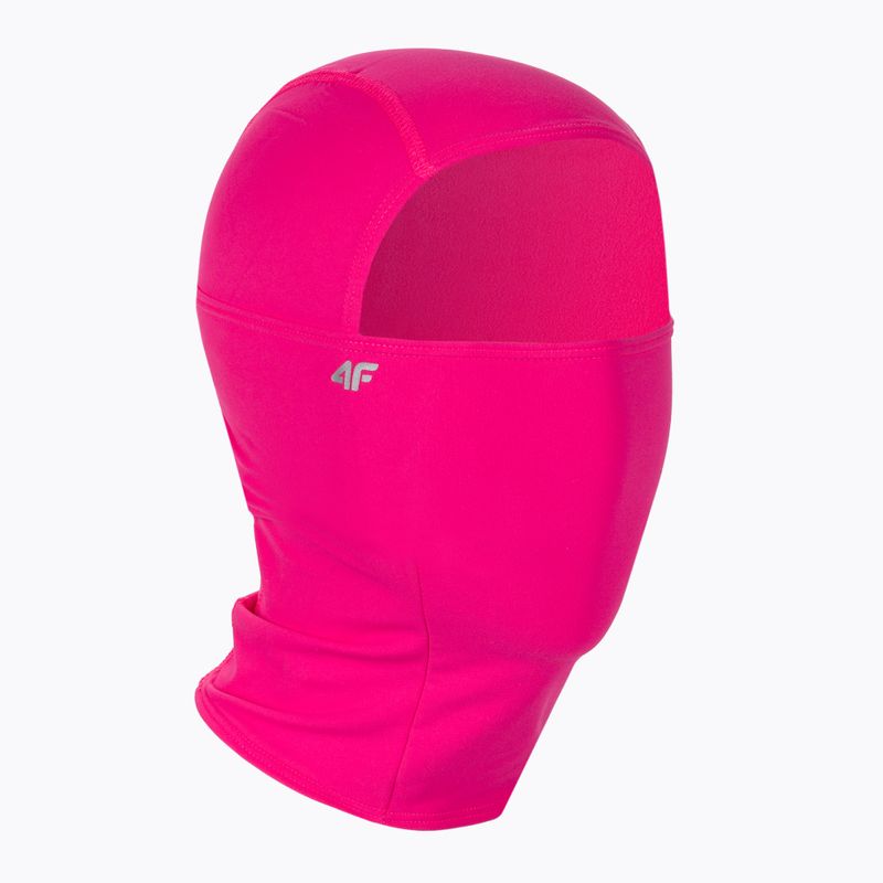 Balaklava 4F KOMU003 karšta rožinė