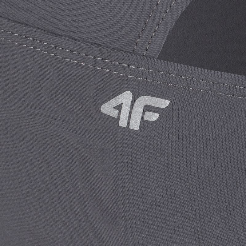 Balaklava 4F KOMU003 pilka 3