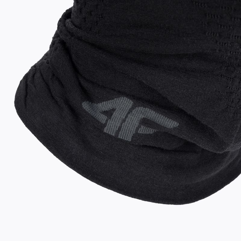 Balaklava 4F KOMU006 deep black 3
