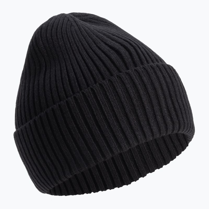 Moteriška žieminė kepurė 4F CAD004 deep black