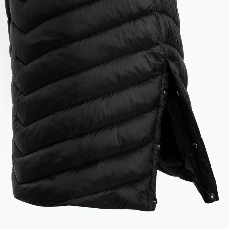 Moteriška pūkinė striukė 4F KUDP015 deep black 6