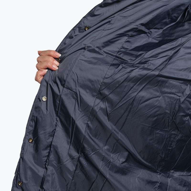Moteriška pūkinė striukė 4F KUDP018 denim 10